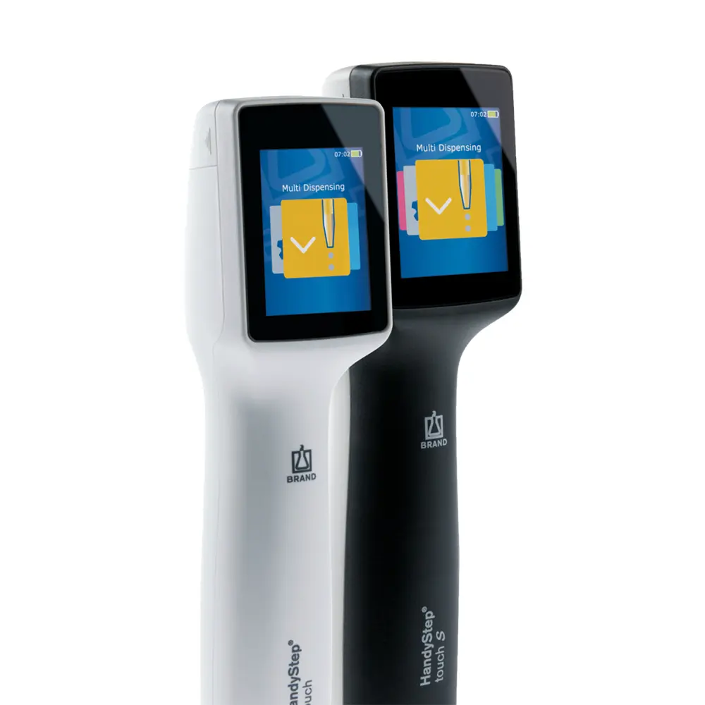 Repetitive pipettes HandyStep® touch S | Phoenix Scientific Co., Ltd.
