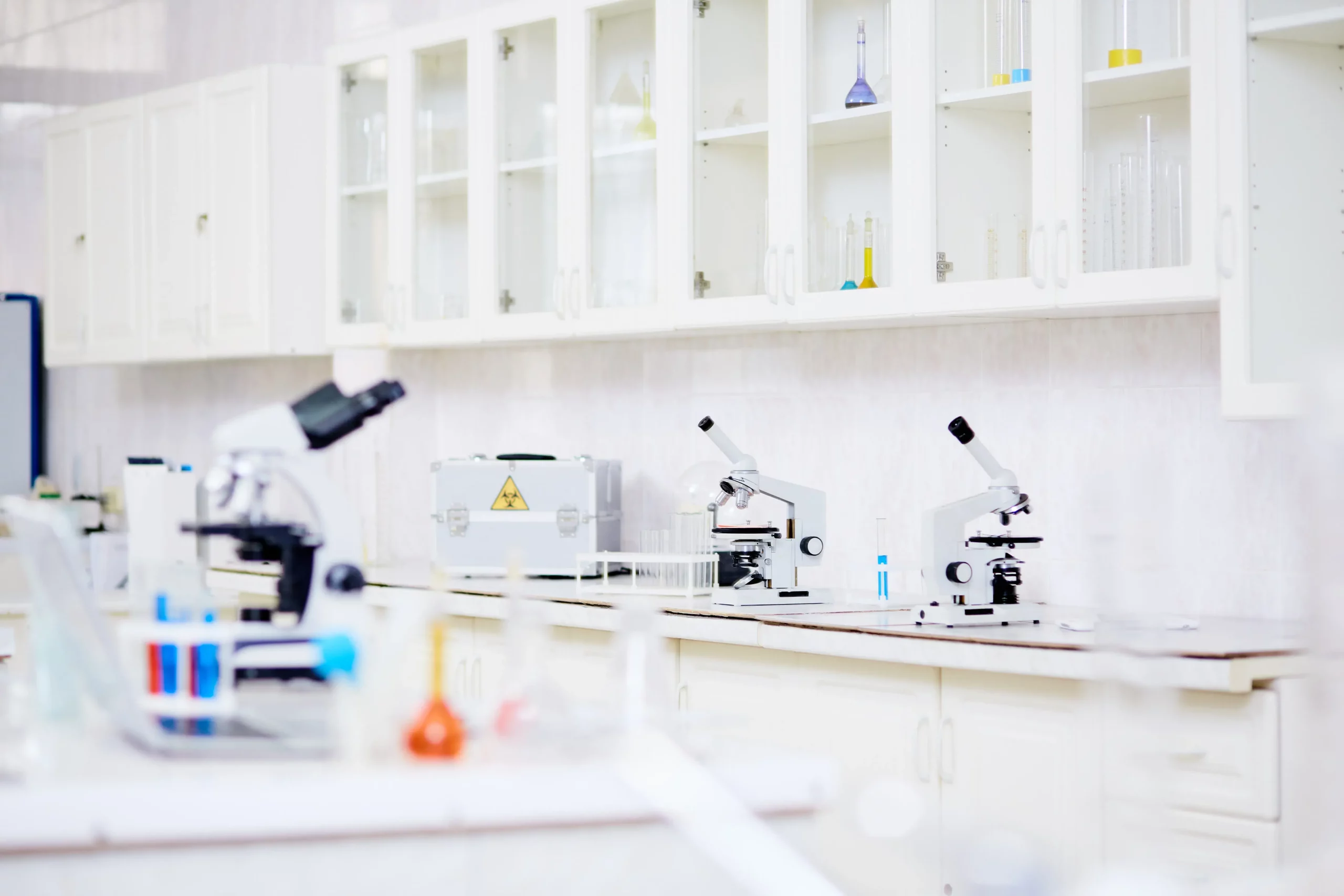 General lab equipment